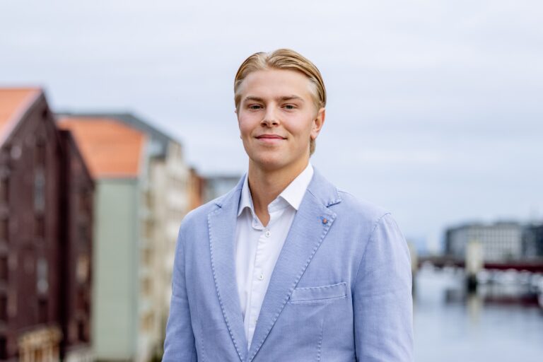 Nils Kristian Øverlie, Vertsverket